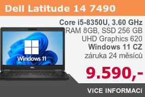Dell Latitude 14 7490