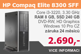 HP Compaq 8300