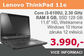 Lenovo Thinkpad 11e 