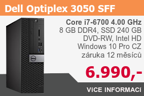 Dell Optiplex 3050SFF