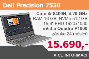 DELL Precision 7530