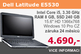 Dell Latitude E5530