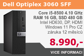 Dell Optiplex 3060SFF