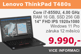 Lenovo ThinkPad T480s