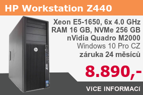 HP Z440 Workstation