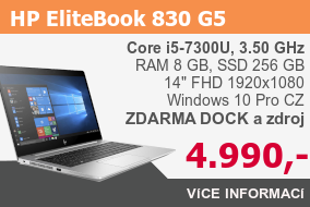HP EliteBook 830 G5