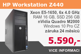 HP Z440 Workstation