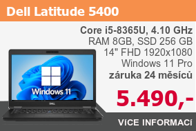 Dell Latitude 5400