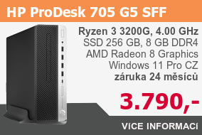 HP ProDesk 705 G5 SFF