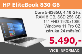 HP EliteBook 830 G6