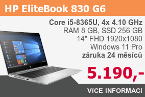 HP EliteBook 830 G6