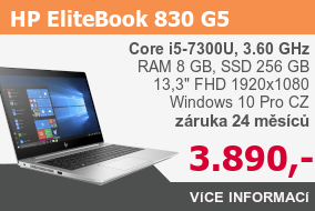 HP EliteBook 830 G5