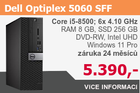 Dell Optiplex 5060 SFF