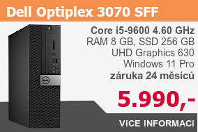 Dell Optiplex 3070 SFF