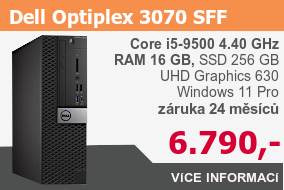 Dell Optiplex 3070 SFF