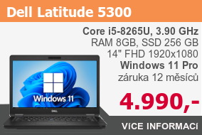 Dell Latitude 5300