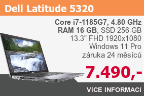 Dell Latitude 5320