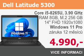 Dell Latitude 5300