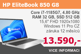 Notebook HP EliteBook 850 G8