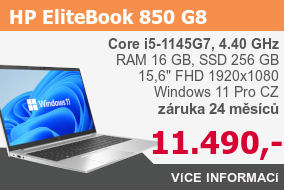 HP EliteBook 850 G8