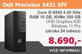 Dell Precision 3431 SFF