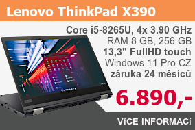 Lenovo X390 YOGA