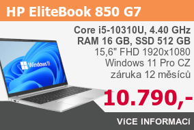 HP EliteBook 850 G7