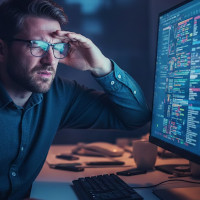 Jak nastavit monitor, aby vás nebolely oči